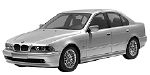 BMW E39 P1ECE Fault Code