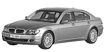 BMW E65 P1ECE Fault Code