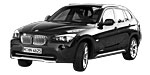 BMW E84 P1ECE Fault Code