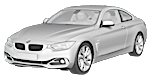 BMW F32 P1ECE Fault Code
