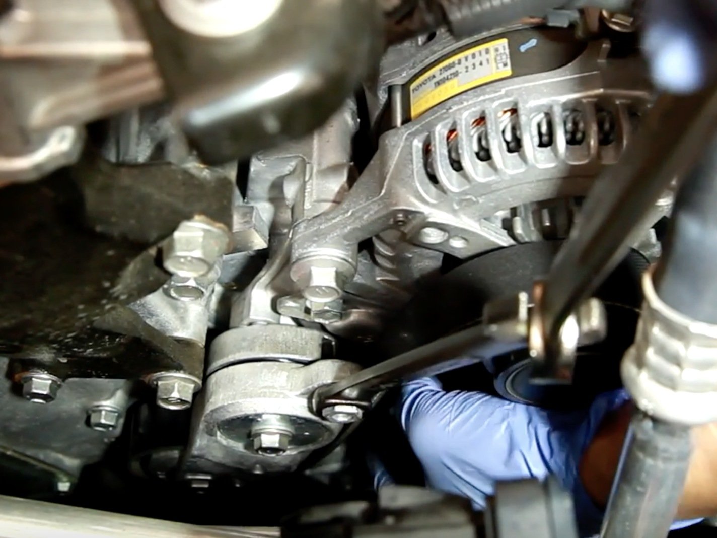 See P1ECE in engine